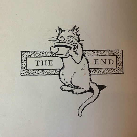 The Robber Kitten, by John Rea Neill - Picture 6 of 6